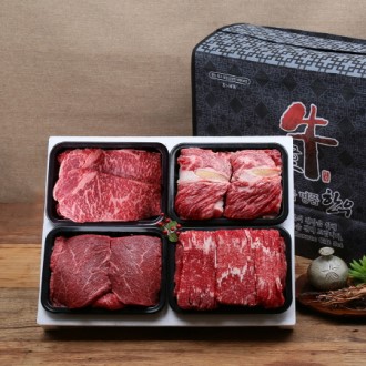 [�ȵ��ѿ���] 1��� �ѿ� ���� ����ȥ�� ������Ʈ 1ȣ(400g*4)1.6k