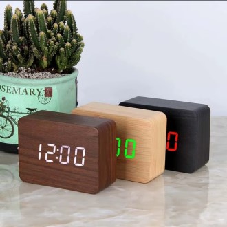 LED ������ �ð� �˶� �½����� �޷�